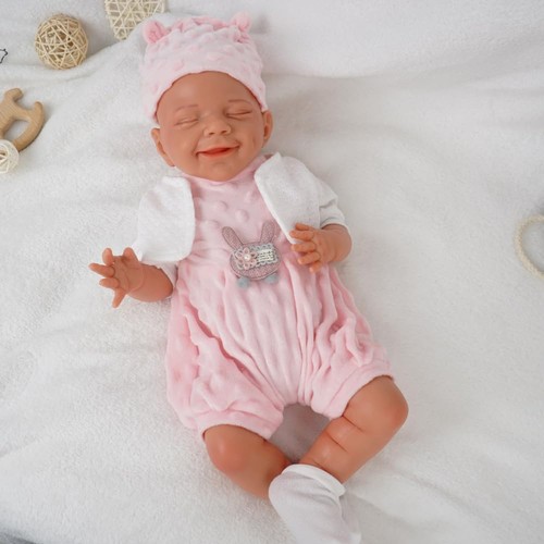 Girl inch full - girl, silicone