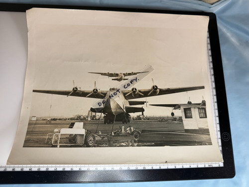Ww11 boac photo boeing - photo, 314