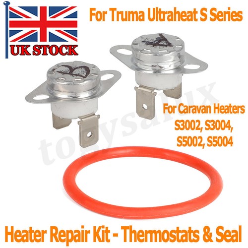 Heater repair kit for - heater,