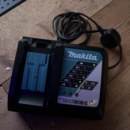 Makita genuine 18v 240v rapid - genuine,
