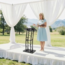 Presentation Stand Lectern