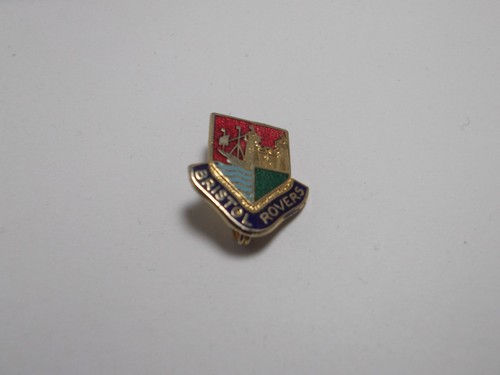 Bristol rovers old enamel - bristol,