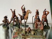 Rare Set Of Large Scale