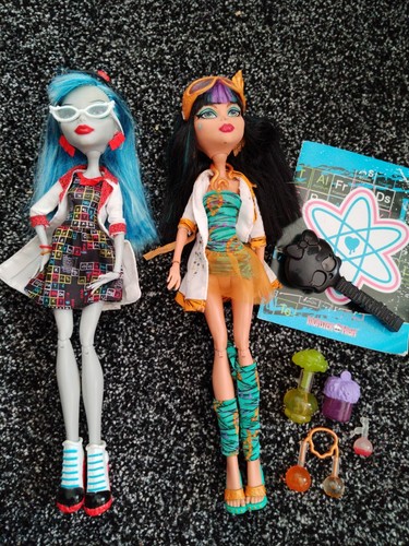 Monster high classroom cleo - monster,