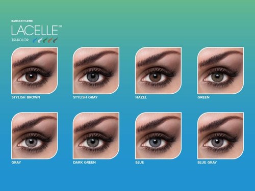 Soflens lacelle tri kolor - lacelle, tri-kolor