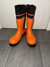 STIHL RUBBER CHAINSAW BOOTS