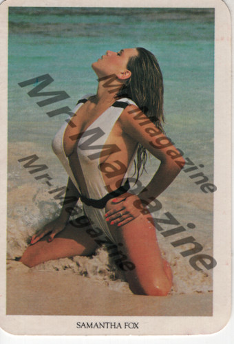 Samantha fox swimsuit - samantha,