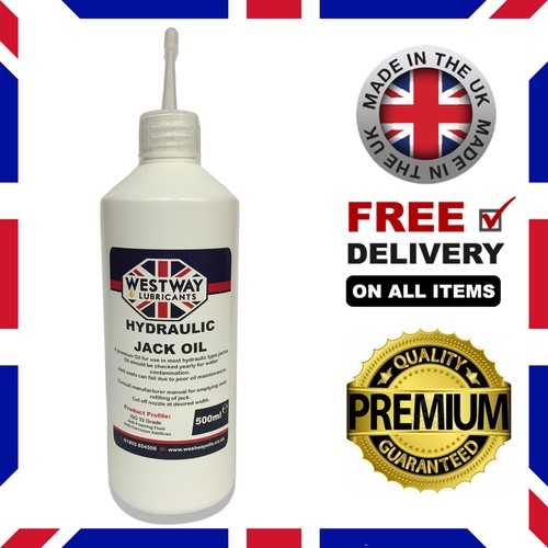 Hydraulic oil for use - use, in