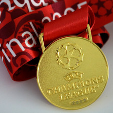 Champions League Winners Medal 2004-2005 - Liverpool