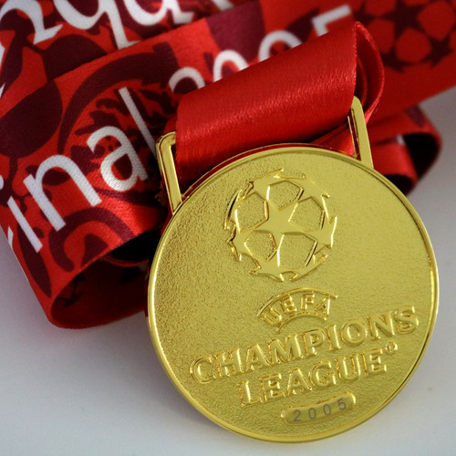 Champions league winners medal - league,