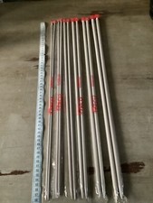 Extra Long Knitting Needles 59cm Long Size 4mm-10mm Hard To Find !!!!