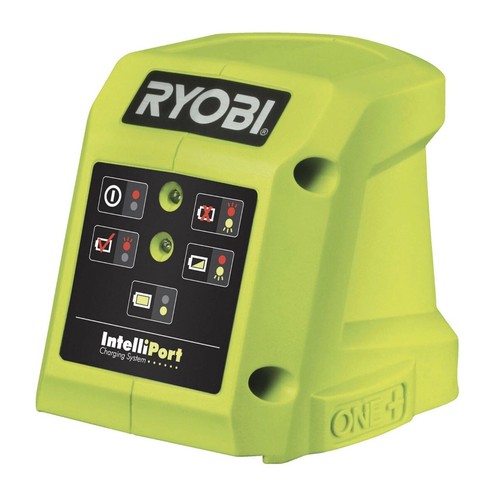New ryobi fast battery charger - ryobi,
