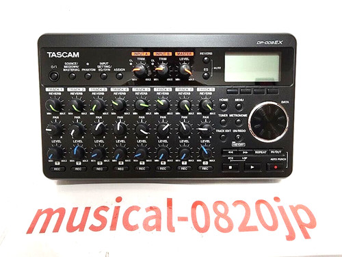 Tascam 008ex multi track - multi,