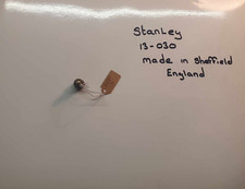 Vintage Stanley 13-030 Plough Plane Thumb Screw Woodworking Old Hand Tools Part