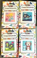 Children's Cross Stitch Kit