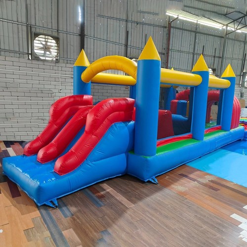 Commercial 24ft pvc inflatable - pvc,