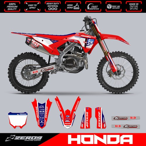 Honda graphics kit - graphics,