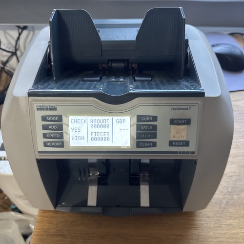 Ratiotec rapidcount t200 gbp - rapidcount,