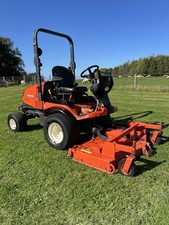 Kubota F3890 Ride On Mower
