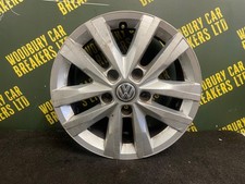 VW TRANSPORTER T5 16" SILVER