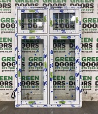 FLUSH UPVC CASEMENT WINDOW