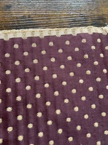 Stunning heavy upholstery - stunning,