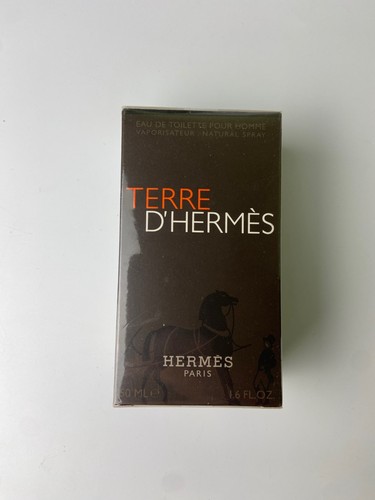Hermès terre eau - hermès, de