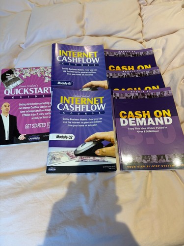 Internet cashflow course by - cashflow,