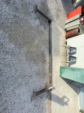 ROLLER SHUTTER DOOR RAM BAR /