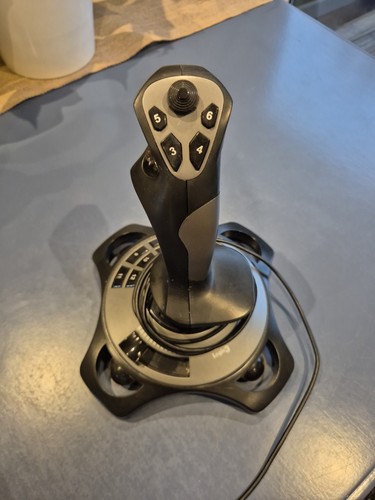 Logic3 pro flight joystick - pro,