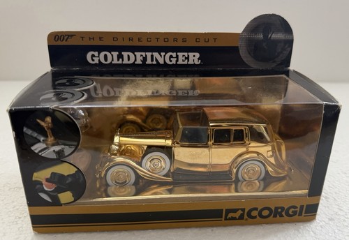 Corgi cc06803 code 3 gold - cc06803:,