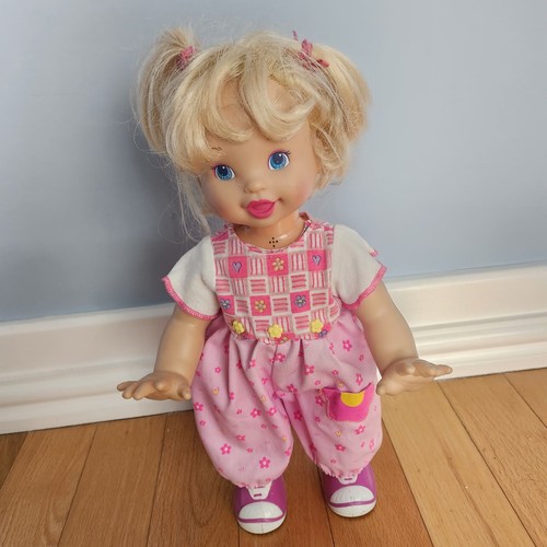 1998 crawlng walking doll - crawlng,