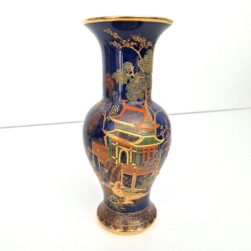 Carlton ware chinoiserie - &,
