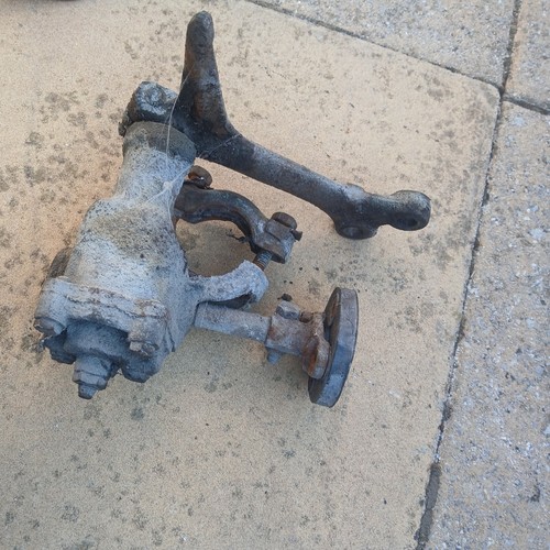 Beetle steering box 1961 - beetle,