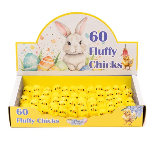 Easter chicks plush mini - chicks,