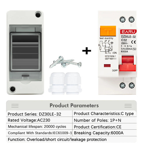 Ip65 outdoor waterproof - ht-2,