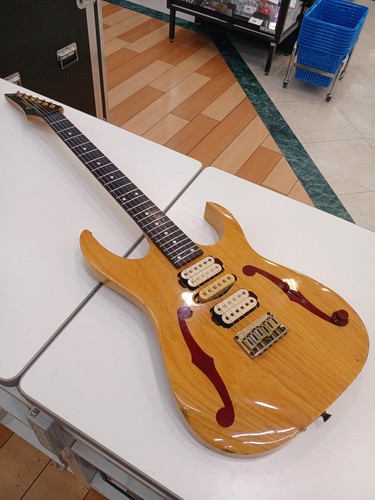 Ibanez fender type - fender, body