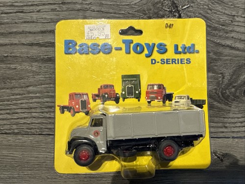 Base toys leyland comet - d-07,,