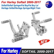 For Harley Softail 2000-2017