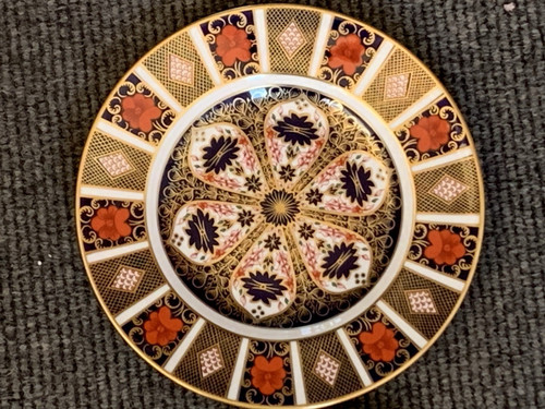 Royal crown derby old imari - royal,