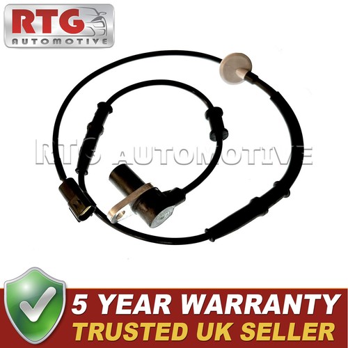 Front left abs sensor o - abs,