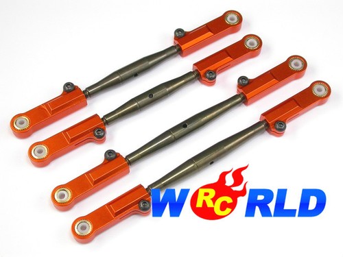 Alloy front rear upper - &,
