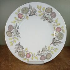 Vintage Wedgwood Bone China, 'Lichfield' Pattern 27cm Dinner Plate