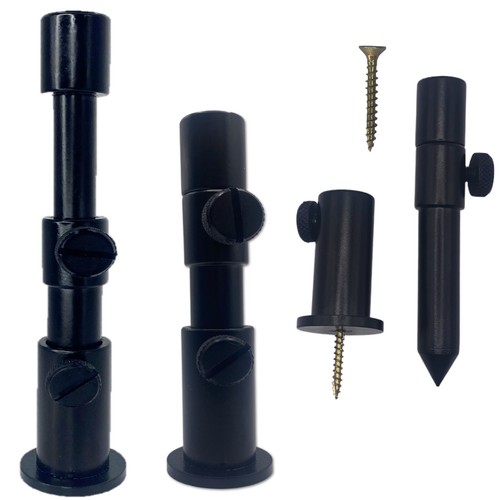 Lfs black aluminium stage - black,