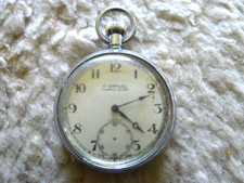 H. Samuel Climax Lever Chromed