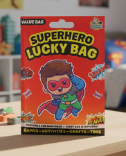 Kids lucky bags you - lucky,