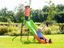 Double Wave Garden Slide 8ft