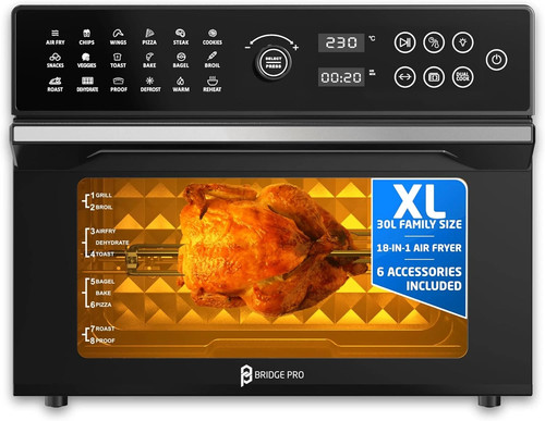 Bridge pro litre - pro, fryer