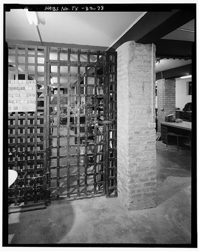 Texas 1970s interior brick - 1970s,