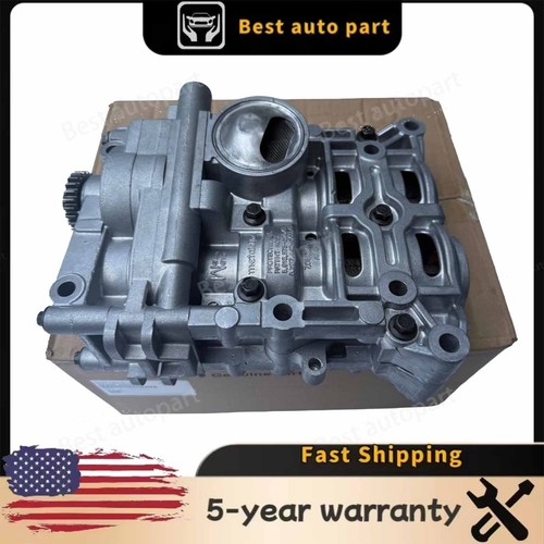 Stock engine oil pump - us,
